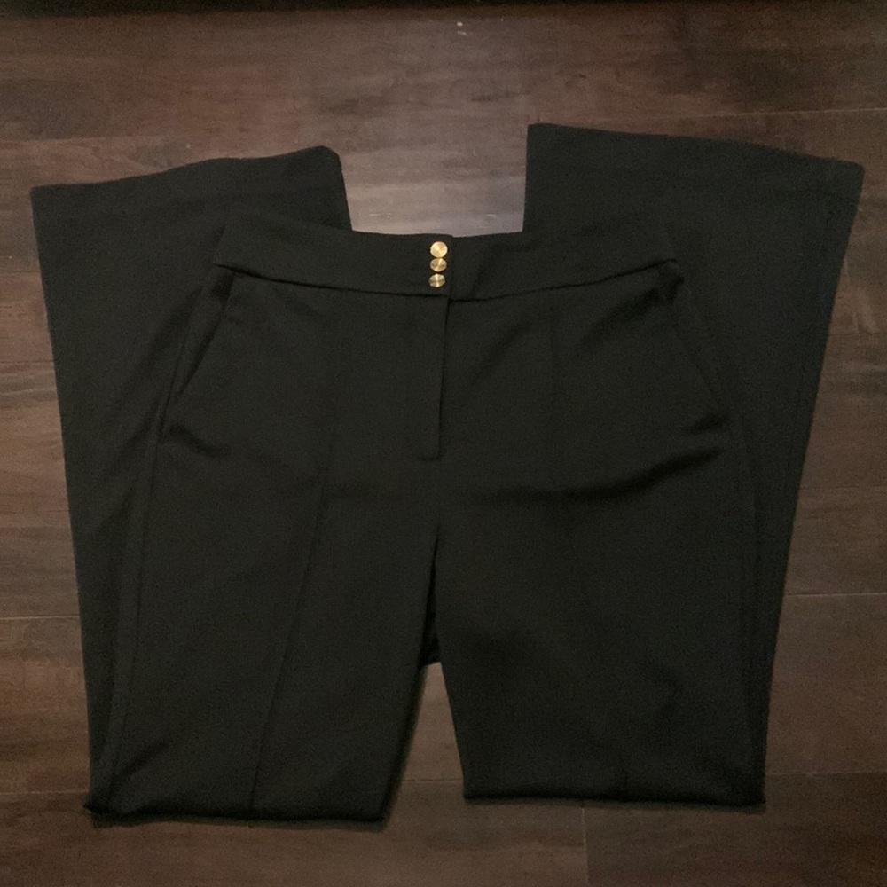 High Waisted Flare Pant